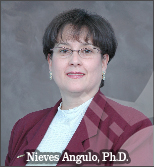 Nieves Angulo, Ph.D.
