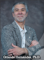 Orlando Hernández, Ph.D.