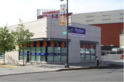 The new CUNY Language Immersion Program (CLIP) at Hostos, moved to a new building at 590 Exterior Street