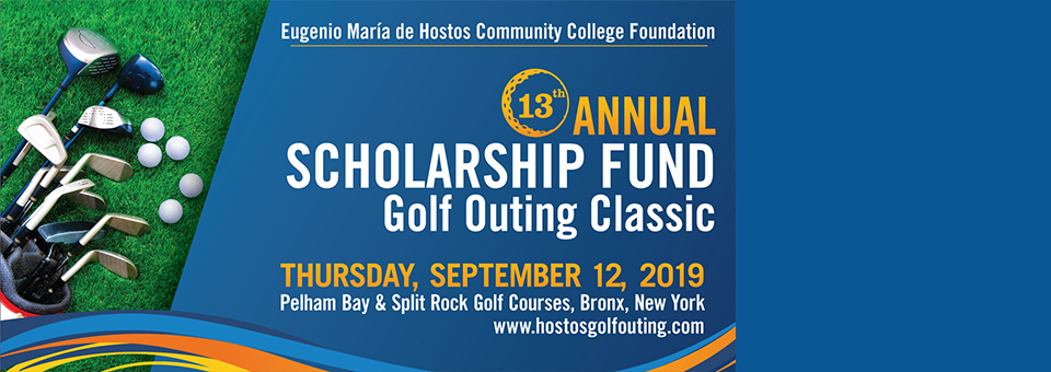 Hostos Community College Foundation Golf Outing 2019 