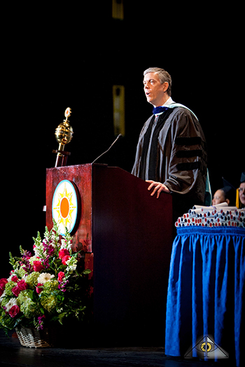 U.S. Secretary of Education Arne Duncan