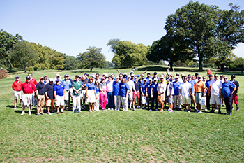 Hostos celebrates diamond anniversary of its Annual Golf Outing