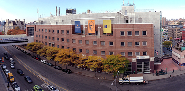 Allied Health Building Complex - 475 Grand Concourse