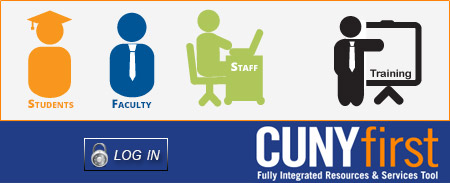 CUNYfirst Resource Portal - Hostos Community College