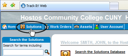 IT Solutions Center