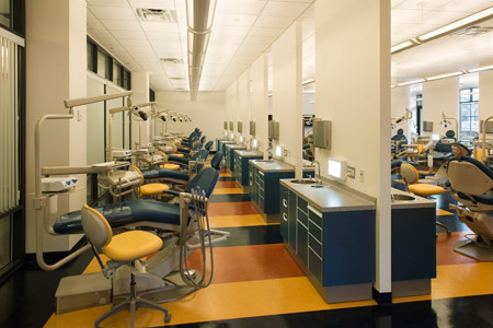 Hostos Dental Hygiene Patient Care Facility