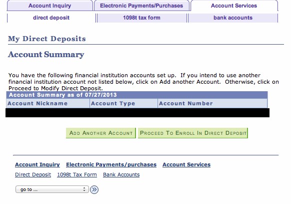 federal work study fws hostos community college cuny tax form