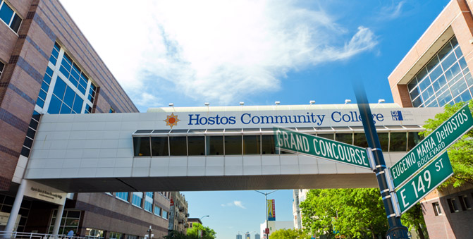 Apply For Hostos College 47