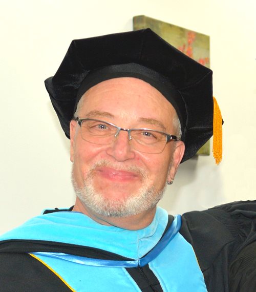 Professor Charles Drago