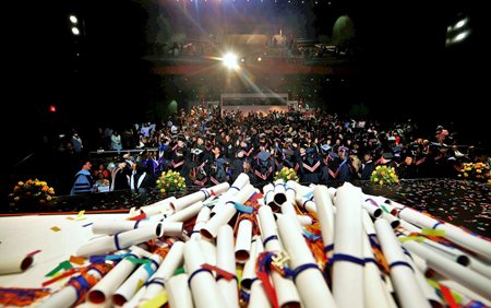 Graduate Certificates Scrolls