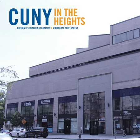 CUNY in the Heights Building