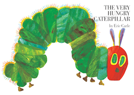 The Very Hungry Caterpillar image