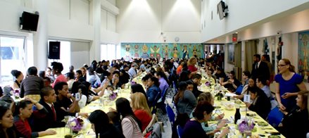 Attendees of the 8th Annual Cooperative Education Program Ceremony