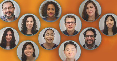 Hostos New Staff 2018