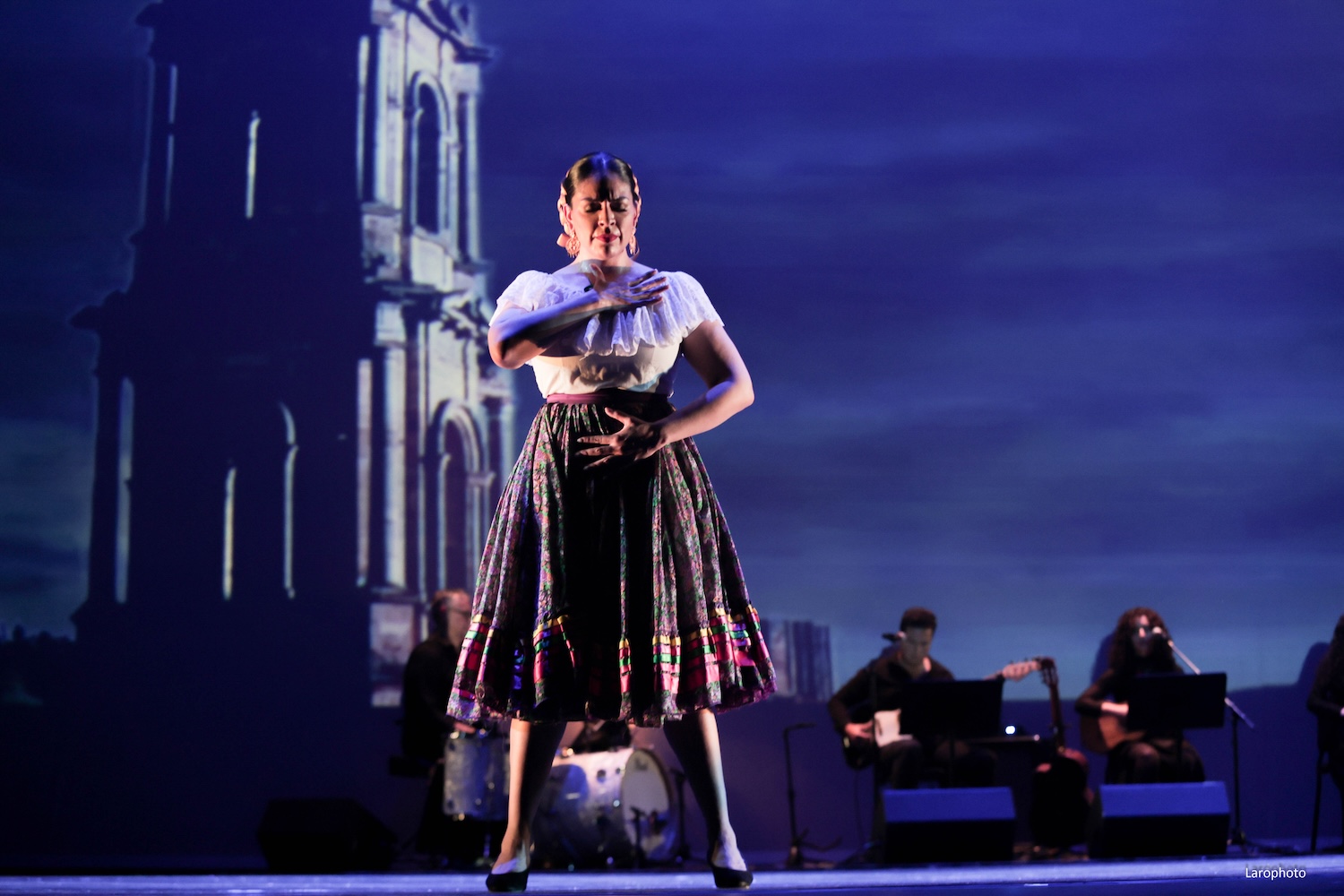 <em>Viñedos</em>, Calpulli Mexican Dance Co.