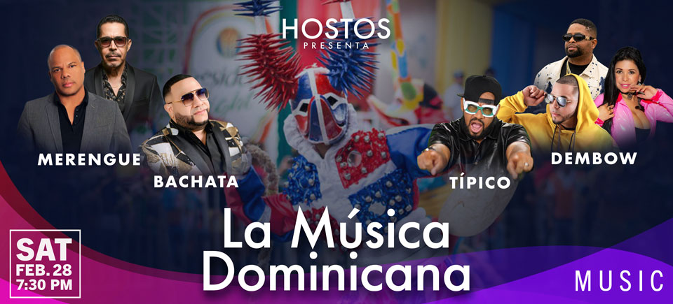 La Musica Dominicana