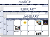 Calendar of Events