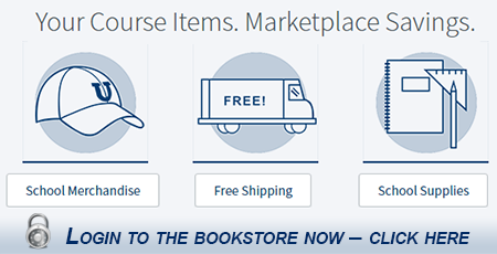 Akademos: Your Course Items. Marketplace Savings. Login to the bookstore now – click here.