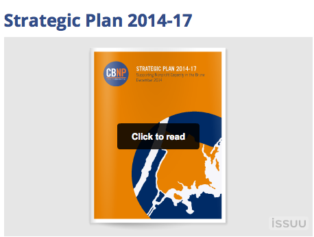 Logo Strategic plan