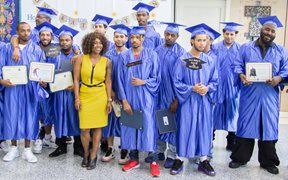 Hostos Celebrates Student-Fathers