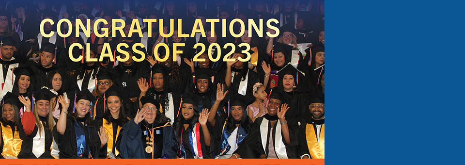 Hostos Celebrates its 53rd Commencement Ceremonies