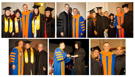 Hostos Graduates, Teachers and Faculty