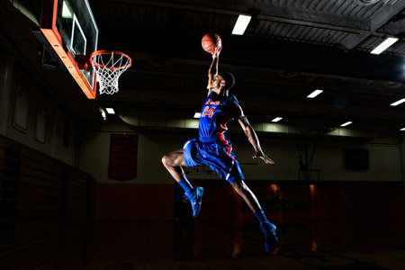 Hostos Men’s Basketball Continues to Shine