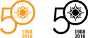50th Anniversary Mark logo package