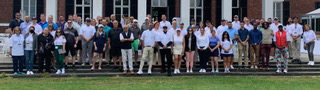 Golf Outing Group Picture