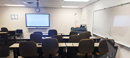 HyFlex Classrooms at Hostos