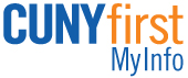 CUNYfirst MyInfo