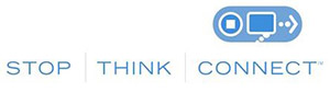 Stop Think Connect logo