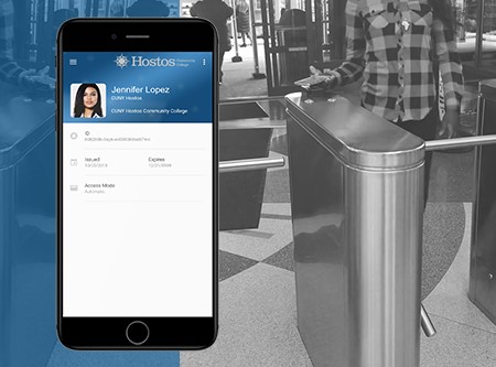 Mobile ID Credential
