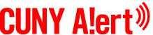 CUNY Alert logo