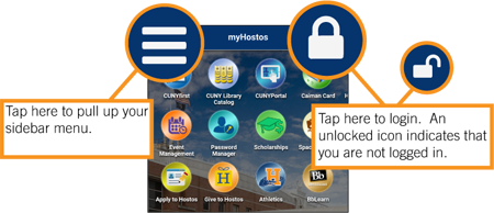 Home Screen Navigation