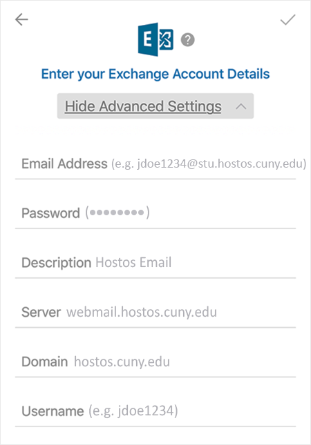 Email (Outlook) Help (Students Only)