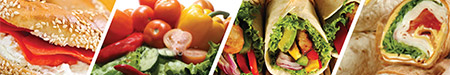 Hostos Community College Dining Services: Lunch