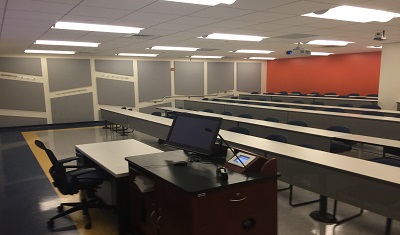B-501- Lecture Hall