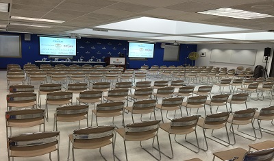 Savoy Multi-Purpose Room - Hostos Community College