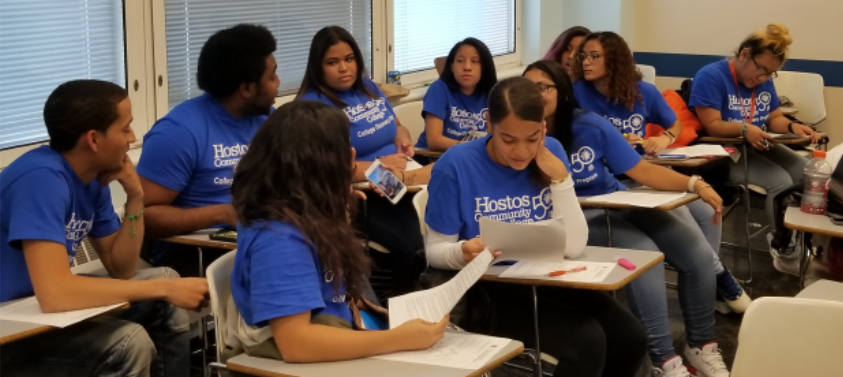 College Discovery Hostos Community College College Discovery Hostos Community College