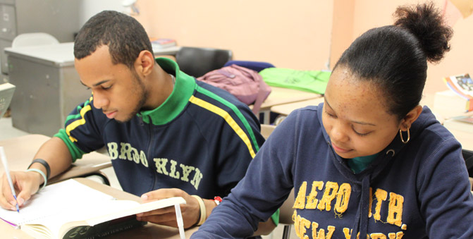 Basic Ed & Literacy