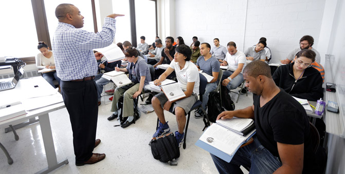 Faculty & Staff - Hostos Community College