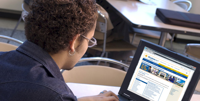 Online Registration