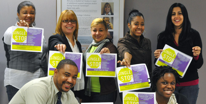 Hostos One Stop Center