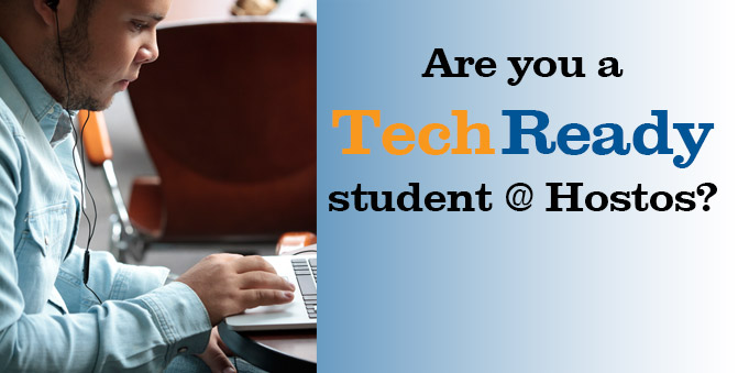 Technology @ Hostos
