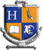 Student Government Association logo