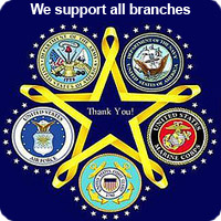 We support all branches