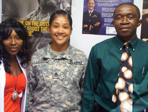 Office of Student Programming for Veteran and Reservists