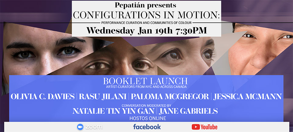 Configurations in Motion banner