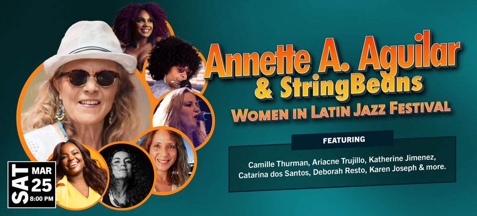 Annette A. Aguilar & StringBeans 